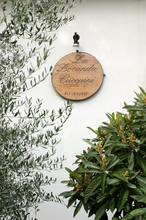 Alloggio per agriturismo La Cuccuini Cavriglia