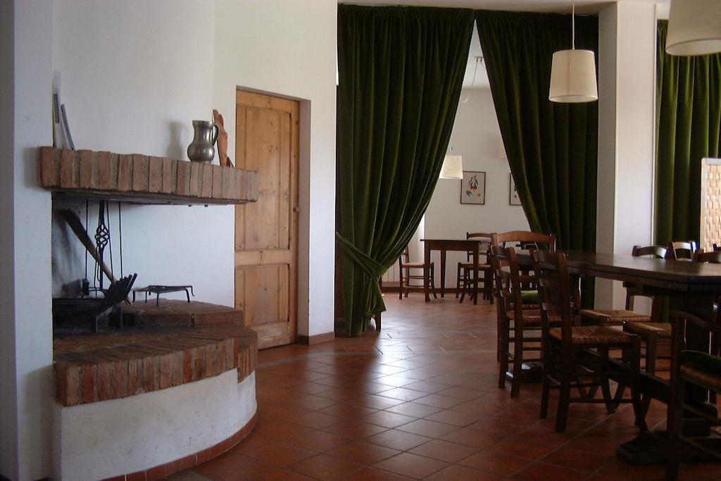 Alloggio per agriturismo La Cuccuini