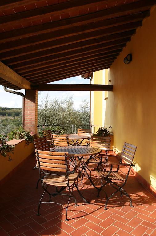 La Cuccuini Alloggio per agriturismo *