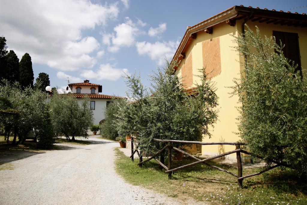 Alloggio per agriturismo La Cuccuini Cavriglia